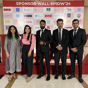 Team Ali & Associates attended the Pakistan International Disputes Weekend (PIDW) 2024